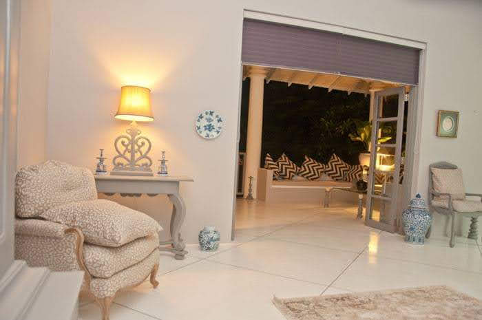 Third bedroom designed for comfort and privacy